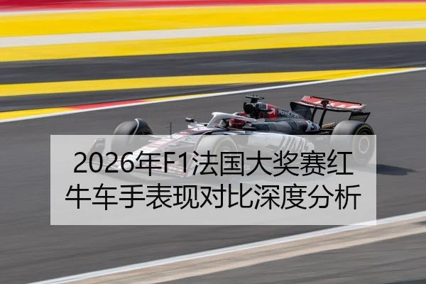 2026年F1法国大奖赛红牛车手表现对比深度分析