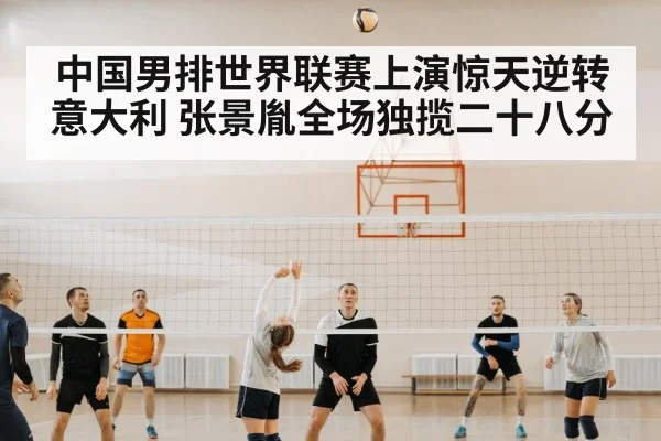 chinese volleyball team